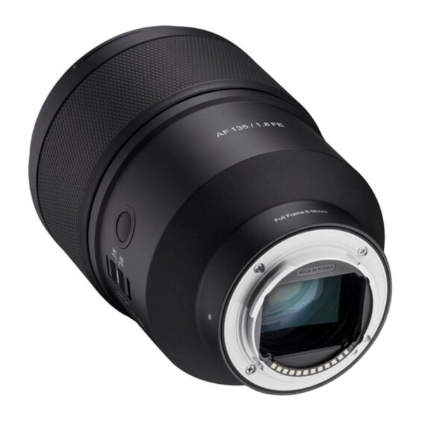 Samyang AF 135mm f1.8 FE Lens for Sony E 03