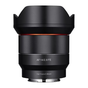 Samyang AF 14mm f2.8 FE Lens for Sony E 01