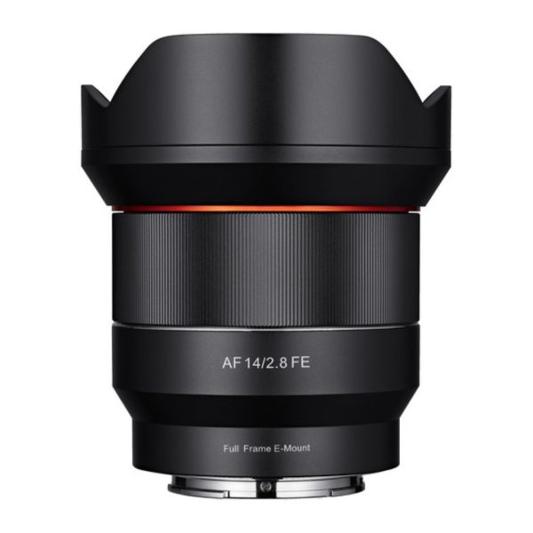 Samyang AF 14mm f2.8 FE Lens for Sony E 01