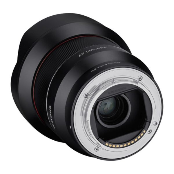 Samyang AF 14mm f2.8 FE Lens for Sony E 03