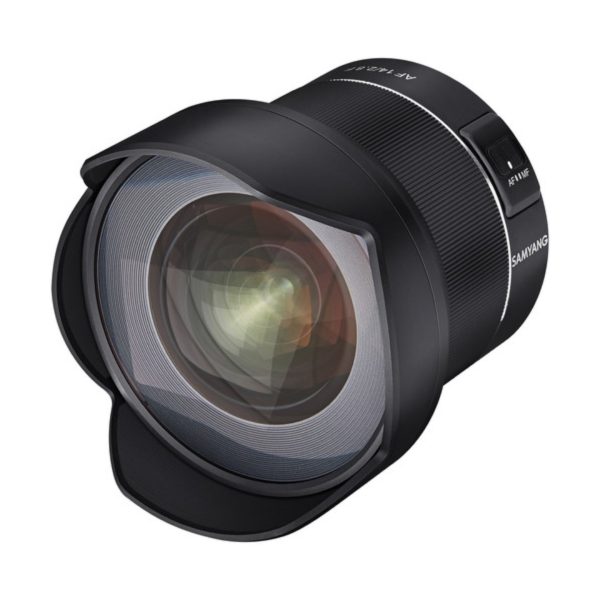 Samyang AF 14mm f2.8 Lens for Canon EF 02