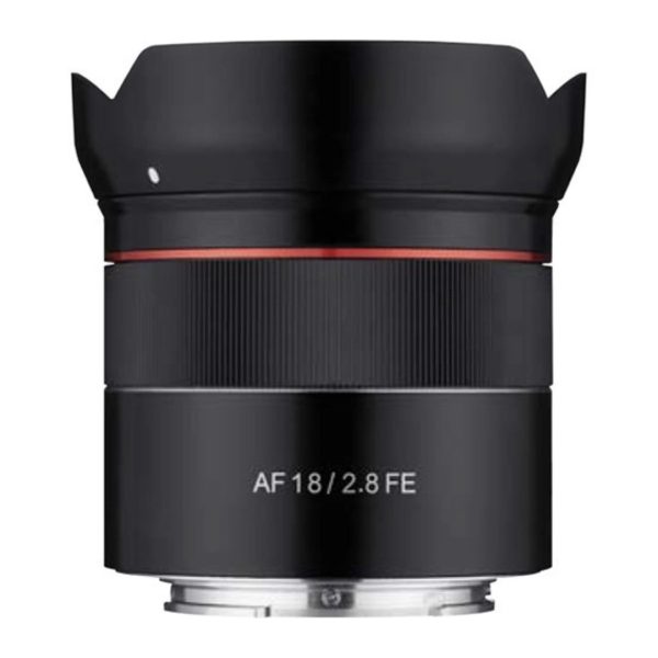 Samyang AF 18mm f2.8 FE Lens for Sony E 01