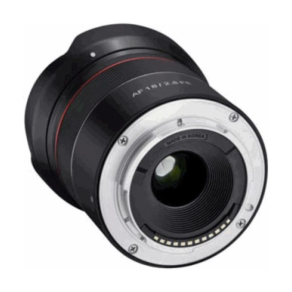 Samyang AF 18mm f2.8 FE Lens for Sony E 02