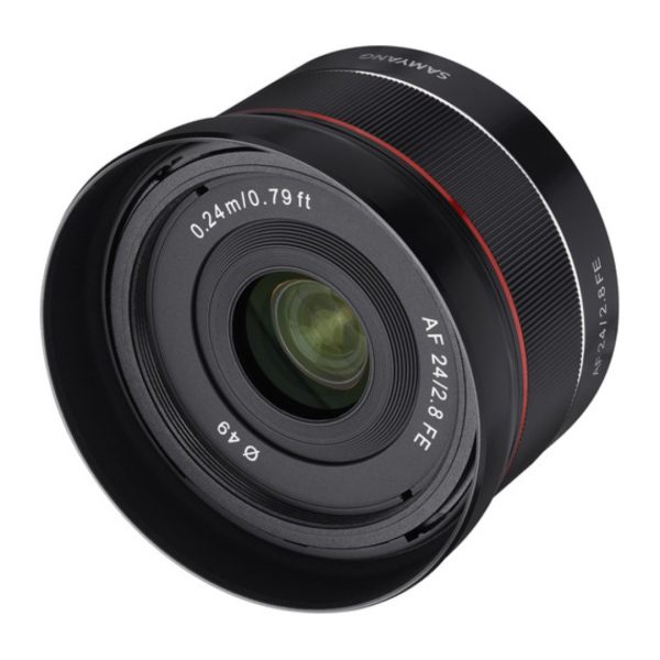 Samyang AF 24mm f2.8 FE Lens for Sony E 02
