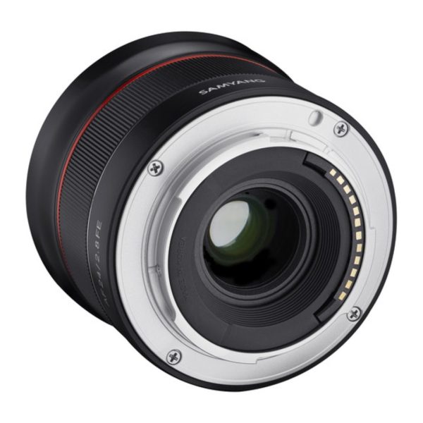 Samyang AF 24mm f2.8 FE Lens for Sony E 03