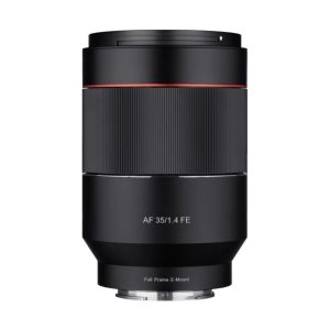 Samyang AF 35mm f1.4 FE Lens for Sony E 01