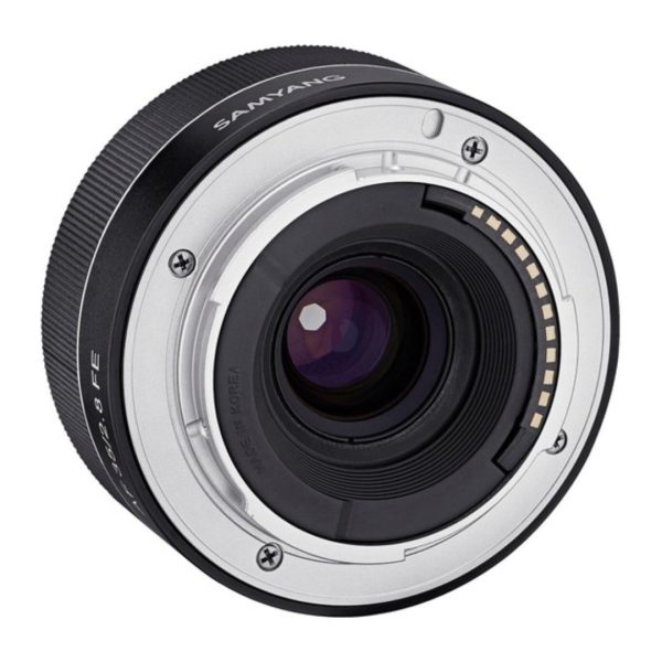 Samyang AF 35mm f2.8 FE Lens for Sony E 03
