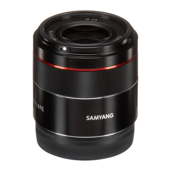 Samyang AF 45mm f1.8 FE Lens for Sony E 01