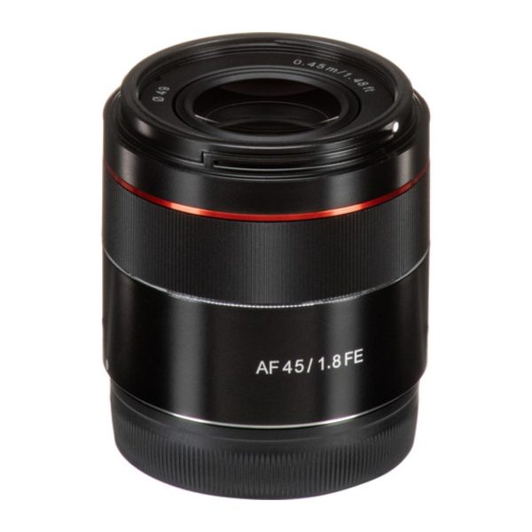 Samyang AF 45mm f1.8 FE Lens for Sony E 02
