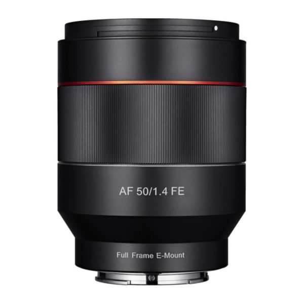 Samyang AF 50mm f1.4 FE Lens for Sony E 01