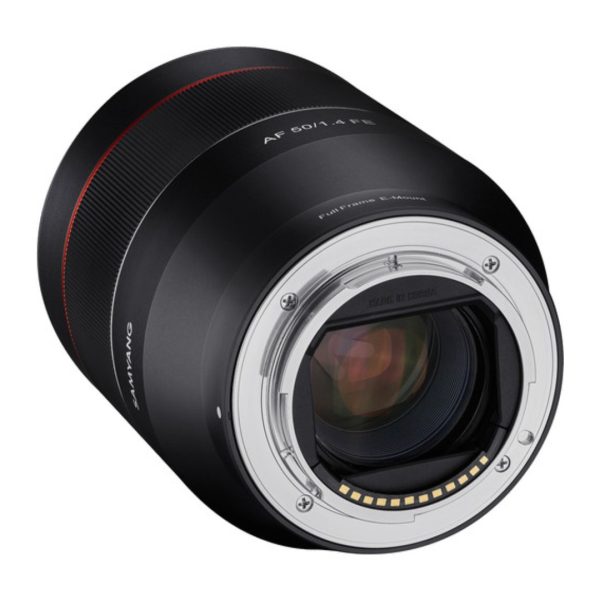Samyang AF 50mm f1.4 FE Lens for Sony E 02