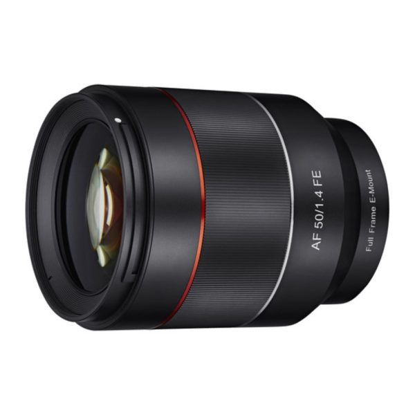 Samyang AF 50mm f1.4 FE Lens for Sony E 03