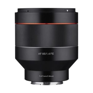 Samyang AF 85mm f1.4 Lens for Sony E 01