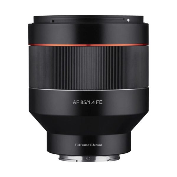 Samyang AF 85mm f1.4 Lens for Sony E 01