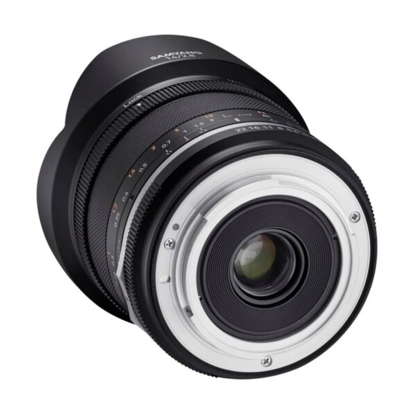 Samyang MF 14mm f2.8 WS Mk2 Lens for Canon EF 03