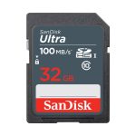 SanDisk 32GB Ultra SDHC UHS I Memory Card 01