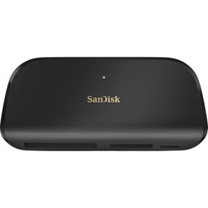 SanDisk ImageMate PRO USB C Multi Card ReaderWriter01