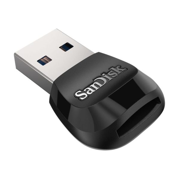 SanDisk MobileMate USB 3.0 Card Reader 01