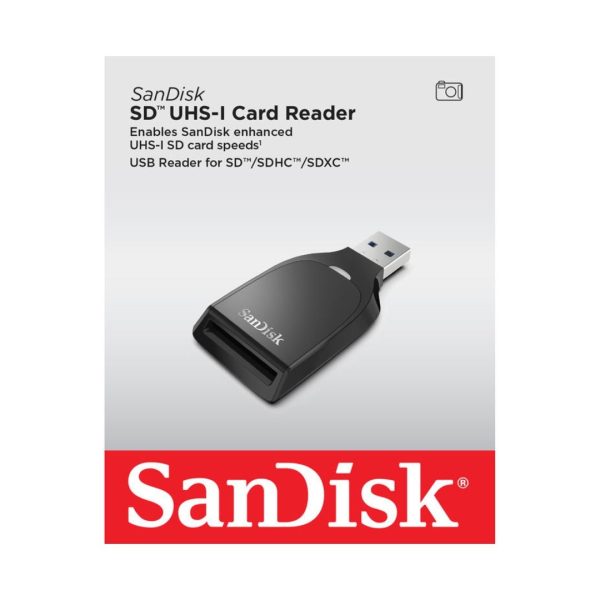 SanDisk UHS I SD Card Reader 01