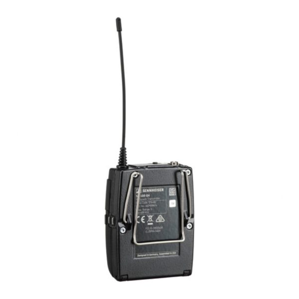 Sennheiser EW 112P G4 Camera Mount Wireless Omni Lavalier Microphone 05