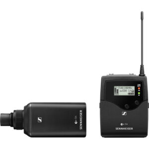 Sennheiser EW 500 BOOM G4 Camera Mount Wireless Plug On Microphone System with No Mic