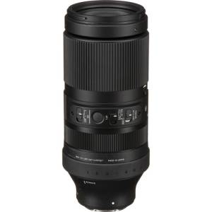 Sigma 100 400mm f5 6.3 DG DN OS Contemporary Lens Sony E