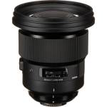 Sigma 105mm f1.4 DG HSM Art Lens for Nikon F 01 1