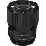 Sigma 135mm f1.8 DG HSM Art Lens for Canon EF 01