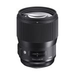 Sigma 135mm f1.8 DG HSM Art Lens for Nikon F 01