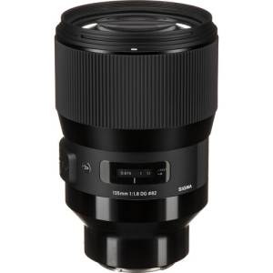 Sigma 135mm f1.8 DG HSM Art Lens for Sony E 01