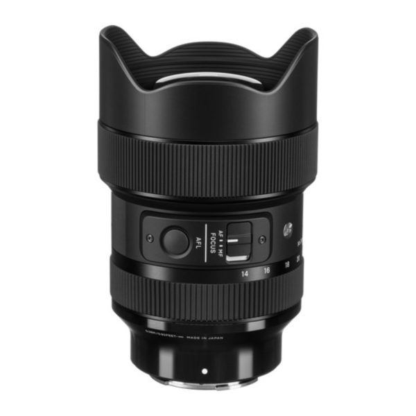 Sigma 14 24mm f2.8 DG DN Art Lens for Sony E 01