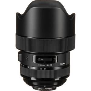 Sigma 14 24mm f2.8 DG HSM Art Lens for Nikon F 01 1