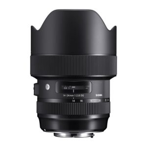 Sigma 14 24mm f2.8 DG HSM Art Lens for Nikon F 01