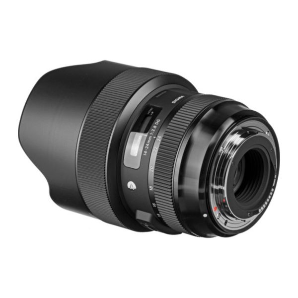 Sigma 14 24mm f2.8 DG HSM Art Lens for Nikon F 02
