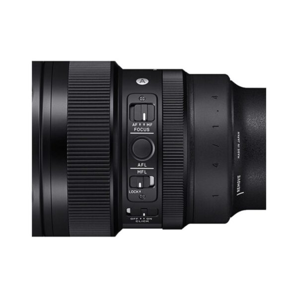 Sigma 14mm f1.4 DG DN Art Lens Sony E 02