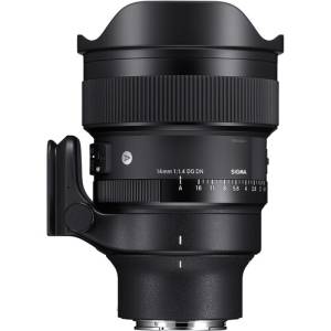 Sigma 14mm f1.4 DG DN Art Lens Sony E