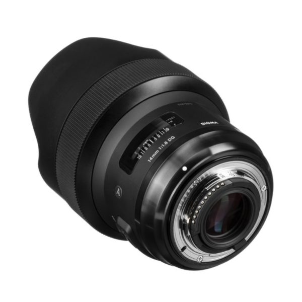 Sigma 14mm f1.8 DG HSM Art Lens for Nikon F 02