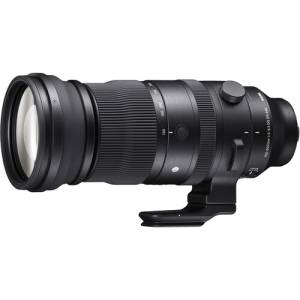 Sigma 150 600mm f5 6.3 DG DN OS Sports Lens for Sony E 01