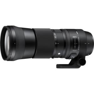 Sigma 150 600mm f5 6.3 DG OS HSM Contemporary Lens for Canon EF 01