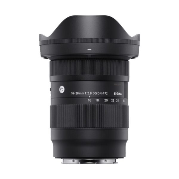 Sigma 16 28mm f2.8 DG DN Contemporary Lens L Mount 01