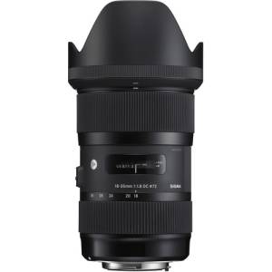 Sigma 18 35mm f1.8 DC HSM Art Lens for Canon EF 01 1