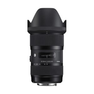 Sigma 18 35mm f1.8 DC HSM Art Lens for Canon EF 01