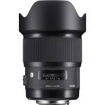 Sigma 20mm f1.4 DG HSM Art Lens for Nikon F 01