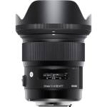 Sigma 24mm f1.4 DG HSM Art Lens for Nikon F 01 1