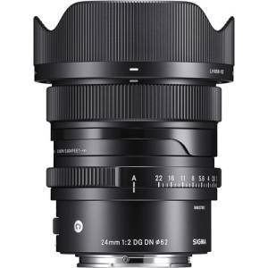 Sigma 24mm f2 DG DN Contemporary Lens for Sony E 01