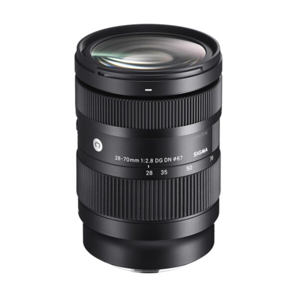 Sigma 28 70mm f2.8 DG DN Contemporary Lens for Leica L 01