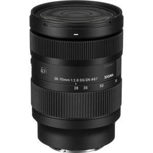 Sigma 28 70mm f2.8 DG DN Contemporary Lens for Sony E