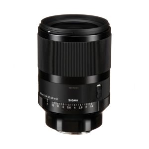 Sigma 35mm f1.4 DG DN Art Lens for Sony E 01