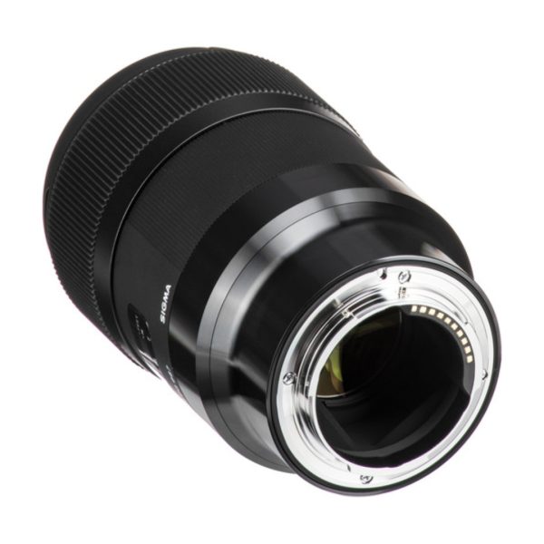Sigma 35mm f1.4 DG HSM Art Lens for Sony E 02
