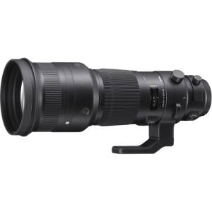 Sigma 500mm f4 DG OS HSM Sports Lens for Canon EF 01